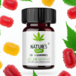 Nature's Leaf CBD Gummies